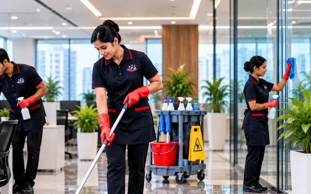 Facility Staff for Factories and Industrial Units in Peenya