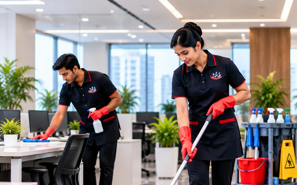Housekeeping for Co-working Spaces in Bangalore