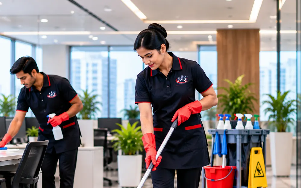 Housekeeping for Schools and Coaching Institutes in Bangalore