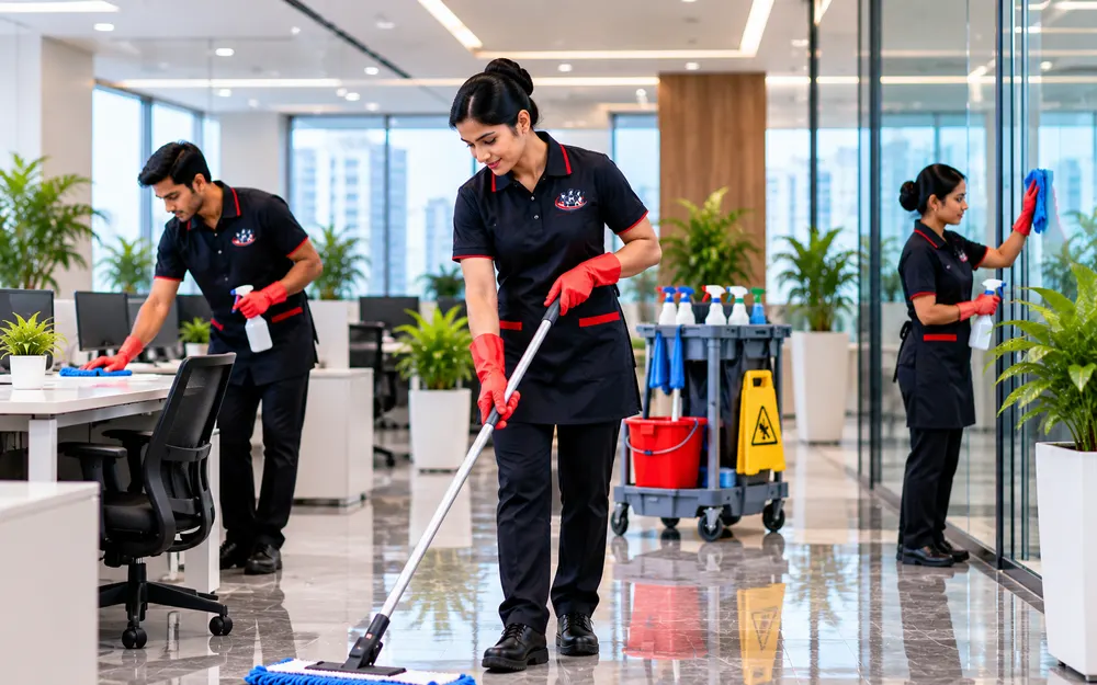 Housekeeping Services for IT Parks in Bangalore: A Practical Guide