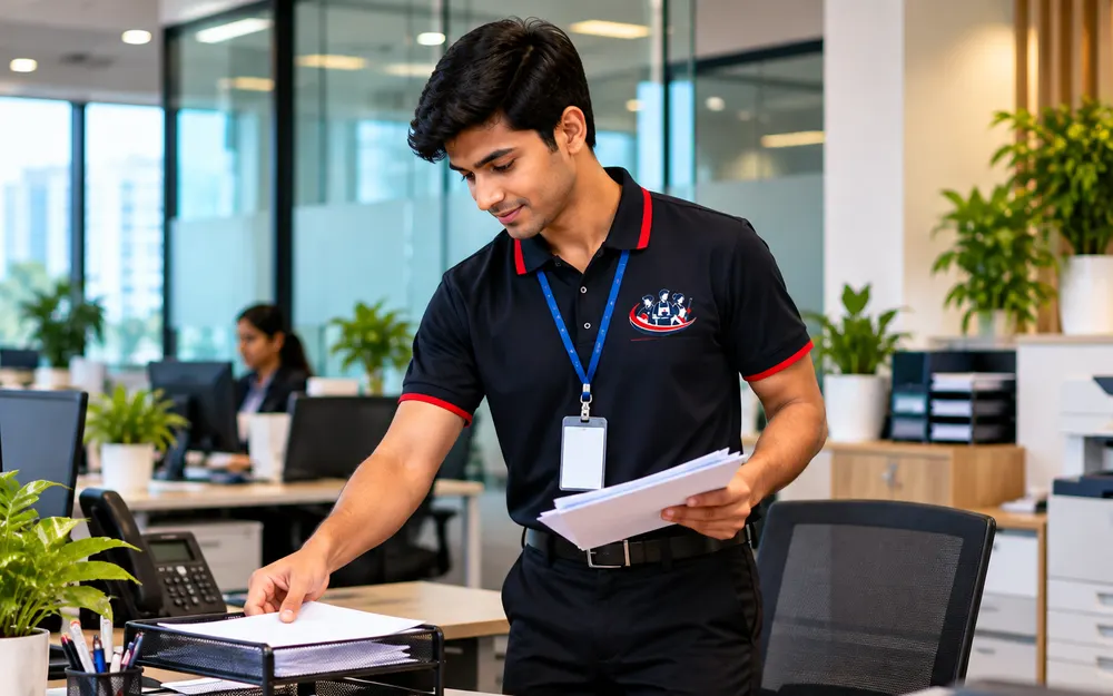 How to Choose an Office Boy Agency in Bangalore
