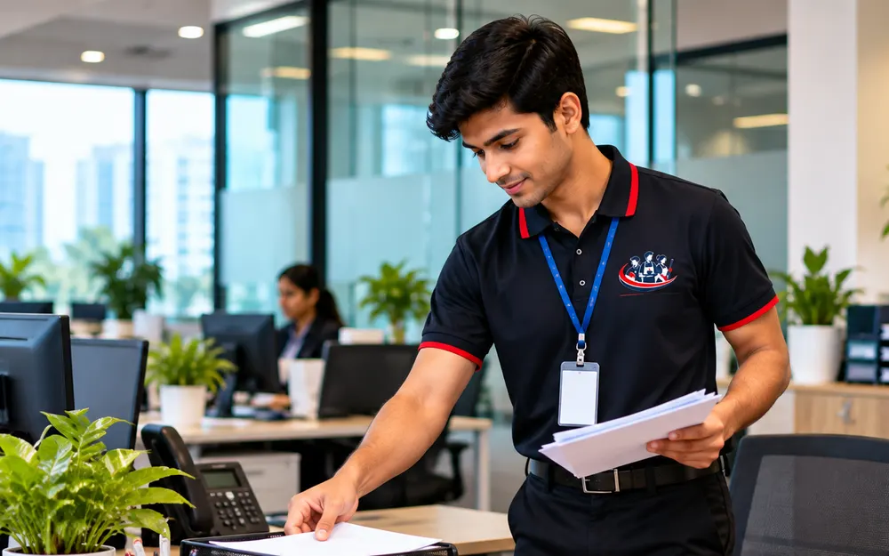 Why a Minimum of Two Staff Works Better Than One