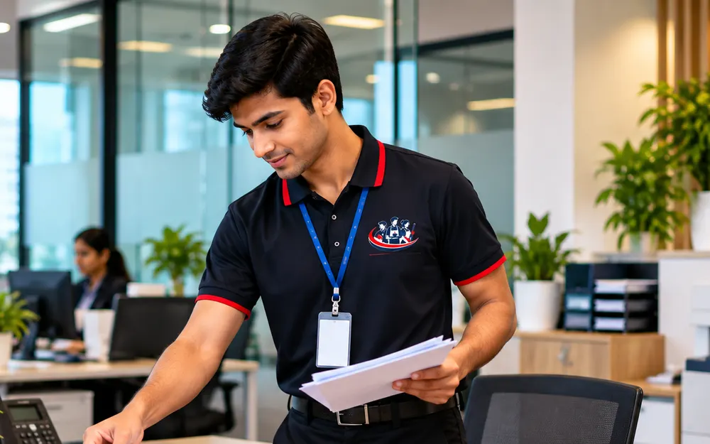 Office Boy Agency, Contractor or Supplier: What Is the Difference?