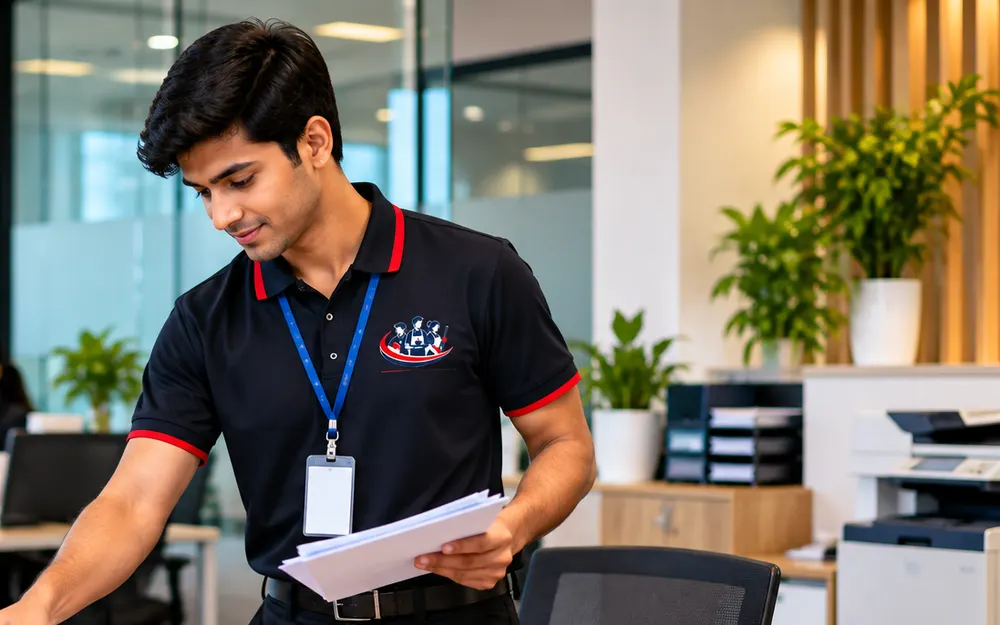 Office Boy Job Description and Duties: A Ready Template