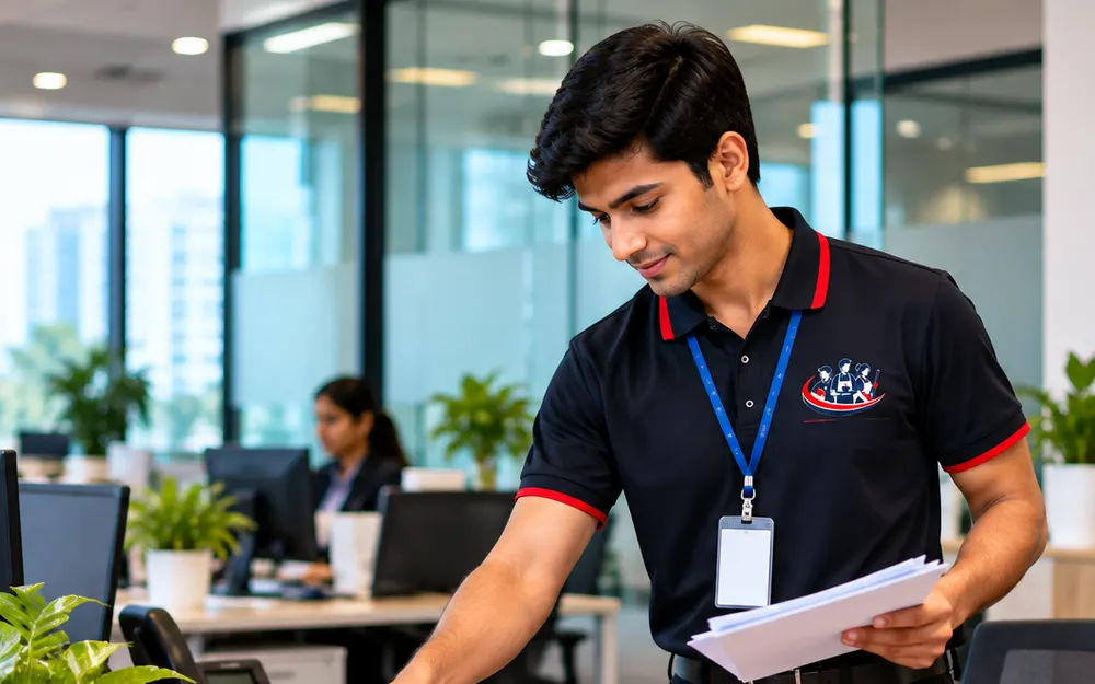 Office Boy Services in Whitefield: What IT Offices Need