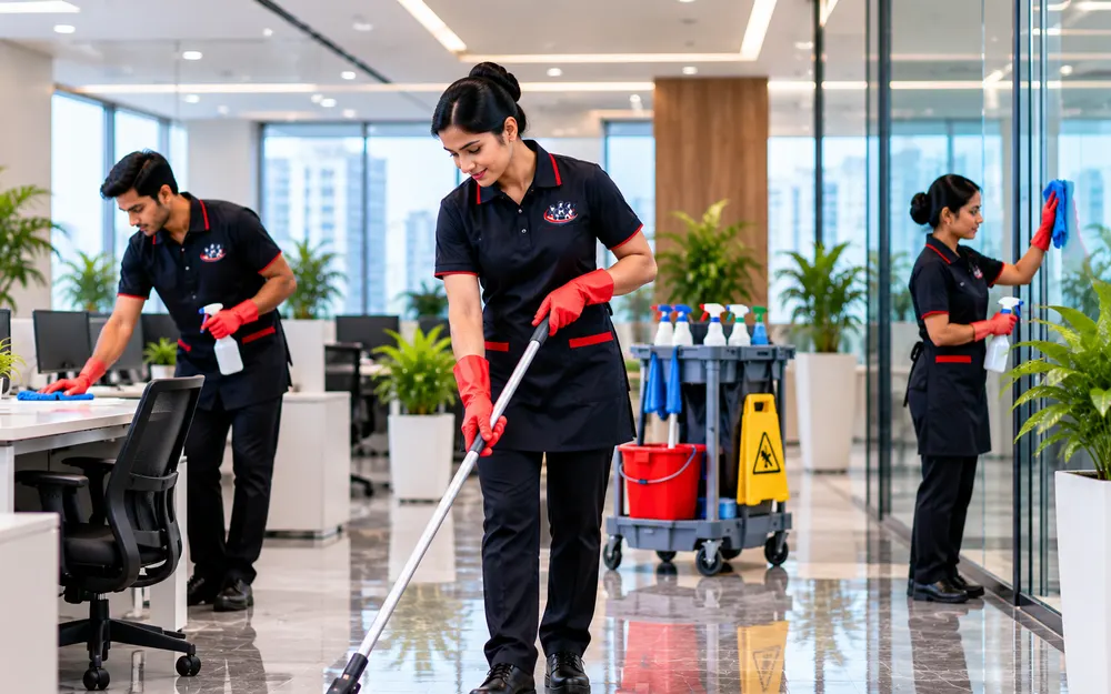 Office Housekeeping Checklist for Bangalore Offices