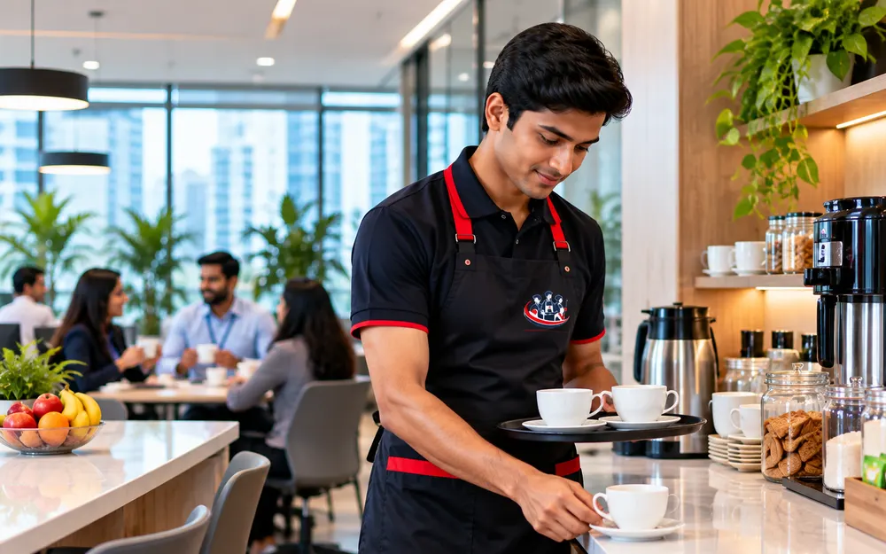 Office Pantry Hygiene Checklist for Bangalore Offices