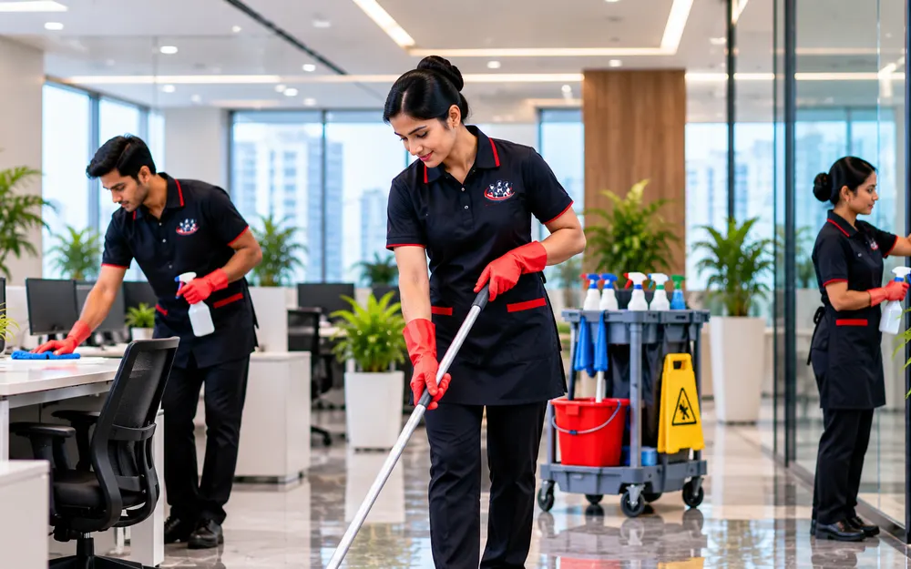Office Washroom Hygiene Standards: A Checklist for Bangalore Offices