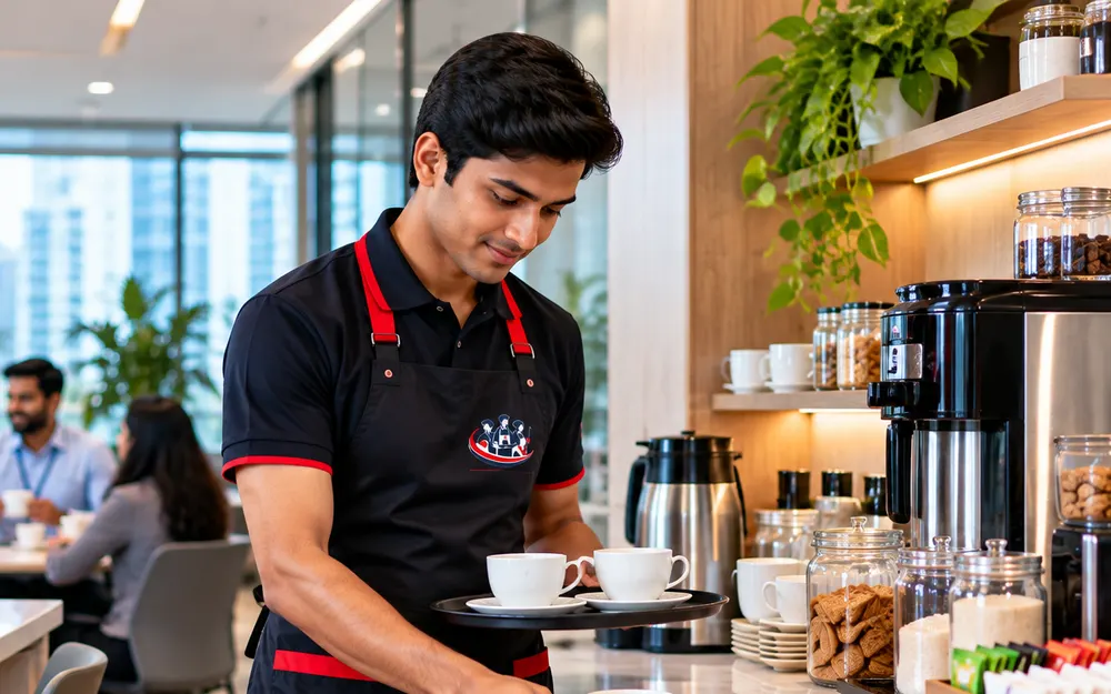 Pantry Management for Startups in Koramangala and HSR Layout