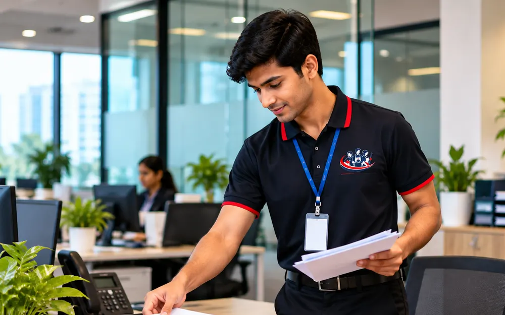 Peon, Office Boy or Office Attendant: Which Term and Which Role?