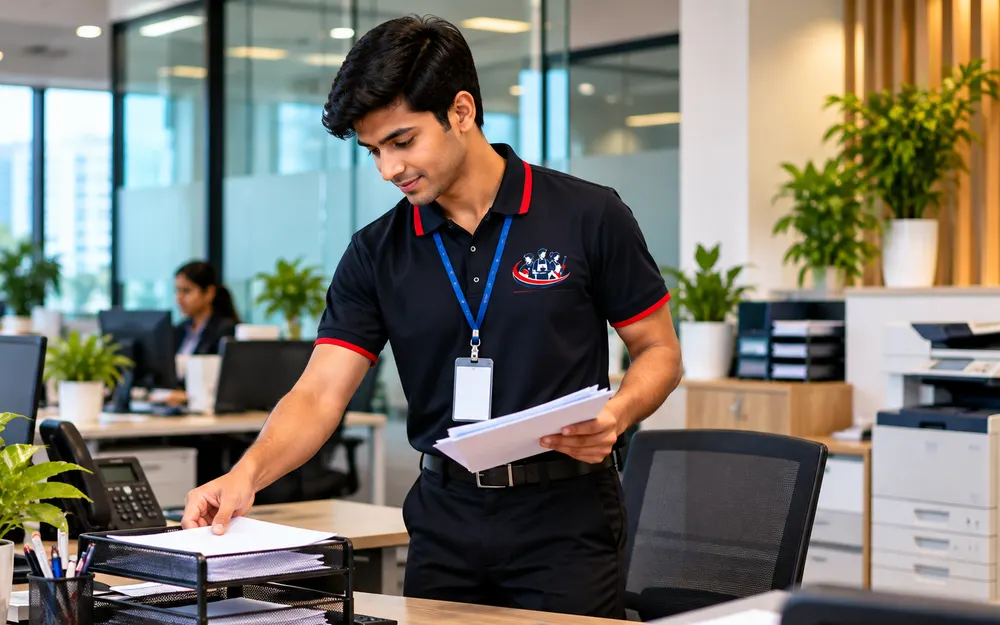 How Staff Verification Works: ID, Address and Reference Checks