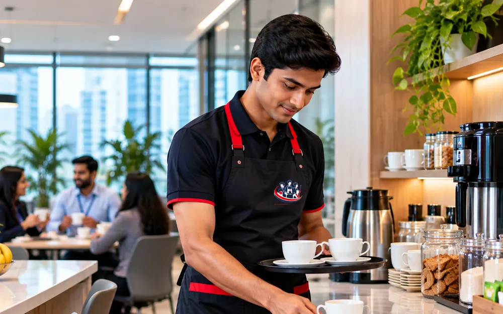 Tea Boy, Pantry Boy or Pantry Attendant: What Is the Difference?