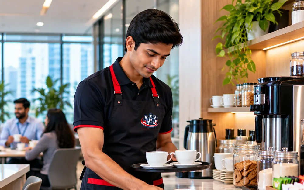 What Does a Pantry Boy Do? Duties and Hygiene Standards