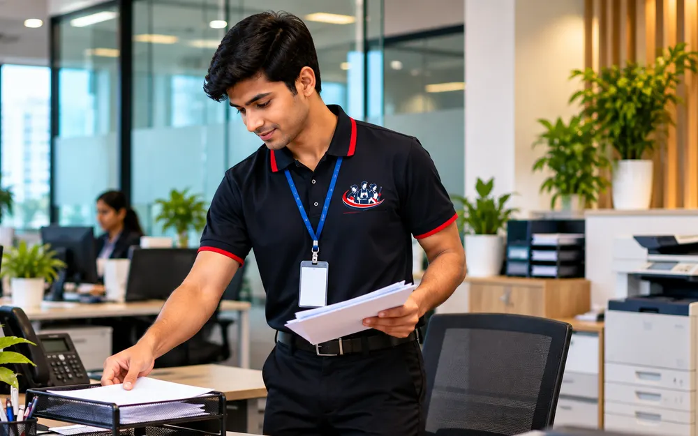 Office Boy Services for startups and co-working spaces in Bangalore
